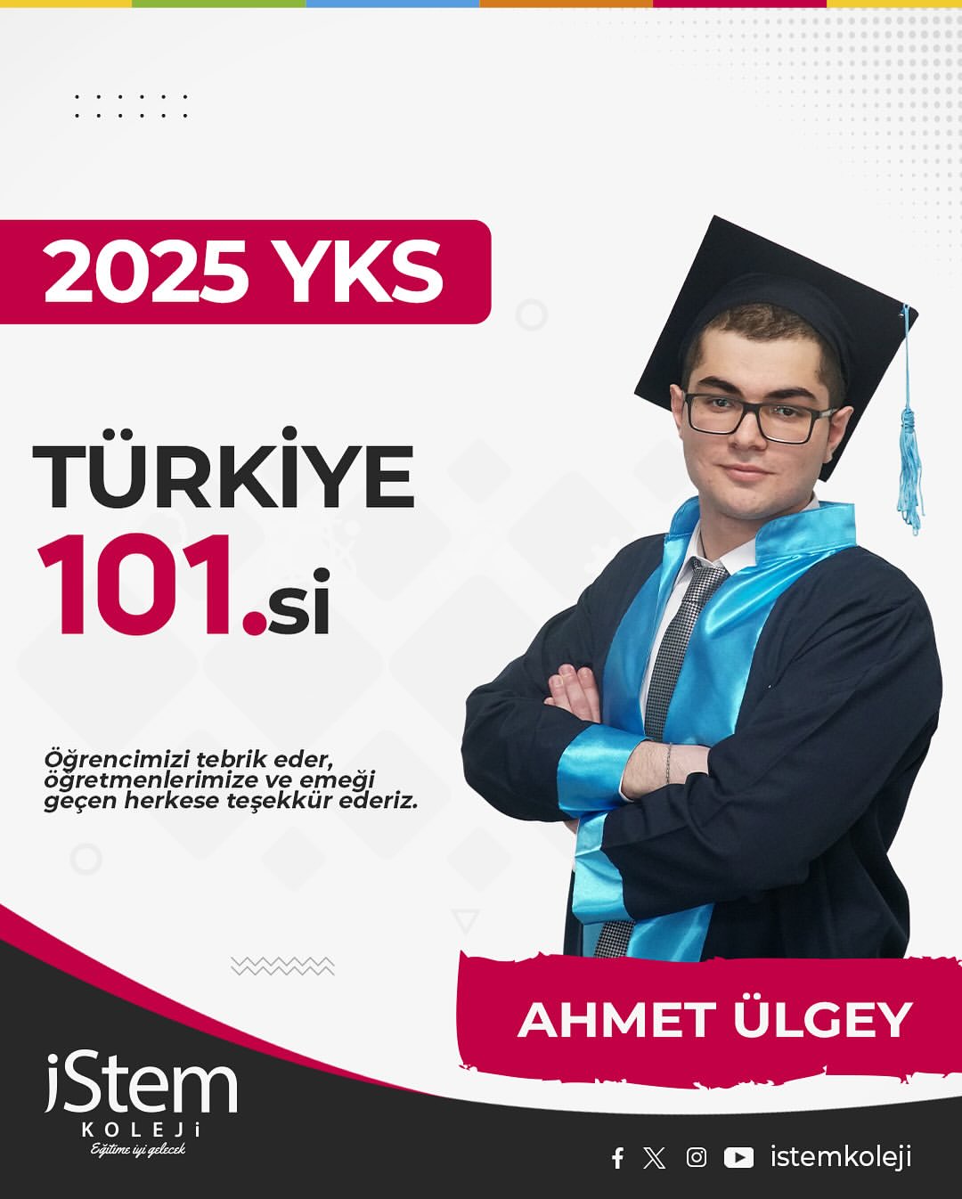 2025 yks başarıları